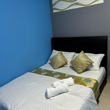 Hotel 3Winz, Chow Kit Hospital Kuala Lumpur Exteriör bild