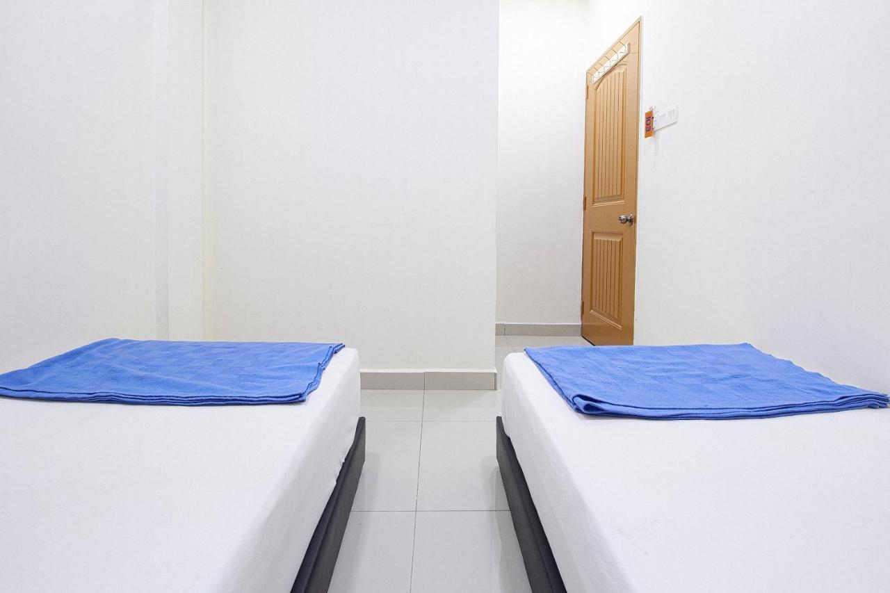 Hotel 3Winz, Chow Kit Hospital Kuala Lumpur Exteriör bild