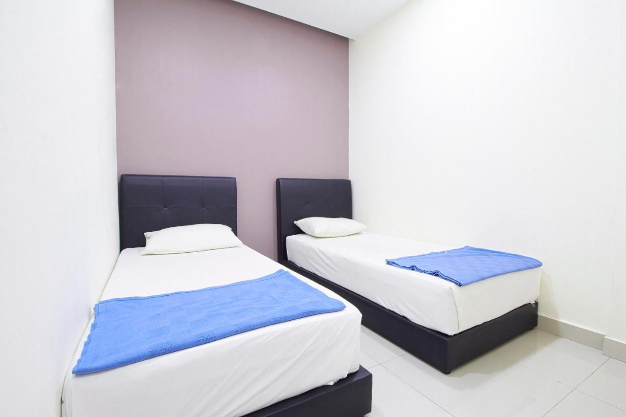 Hotel 3Winz, Chow Kit Hospital Kuala Lumpur Exteriör bild
