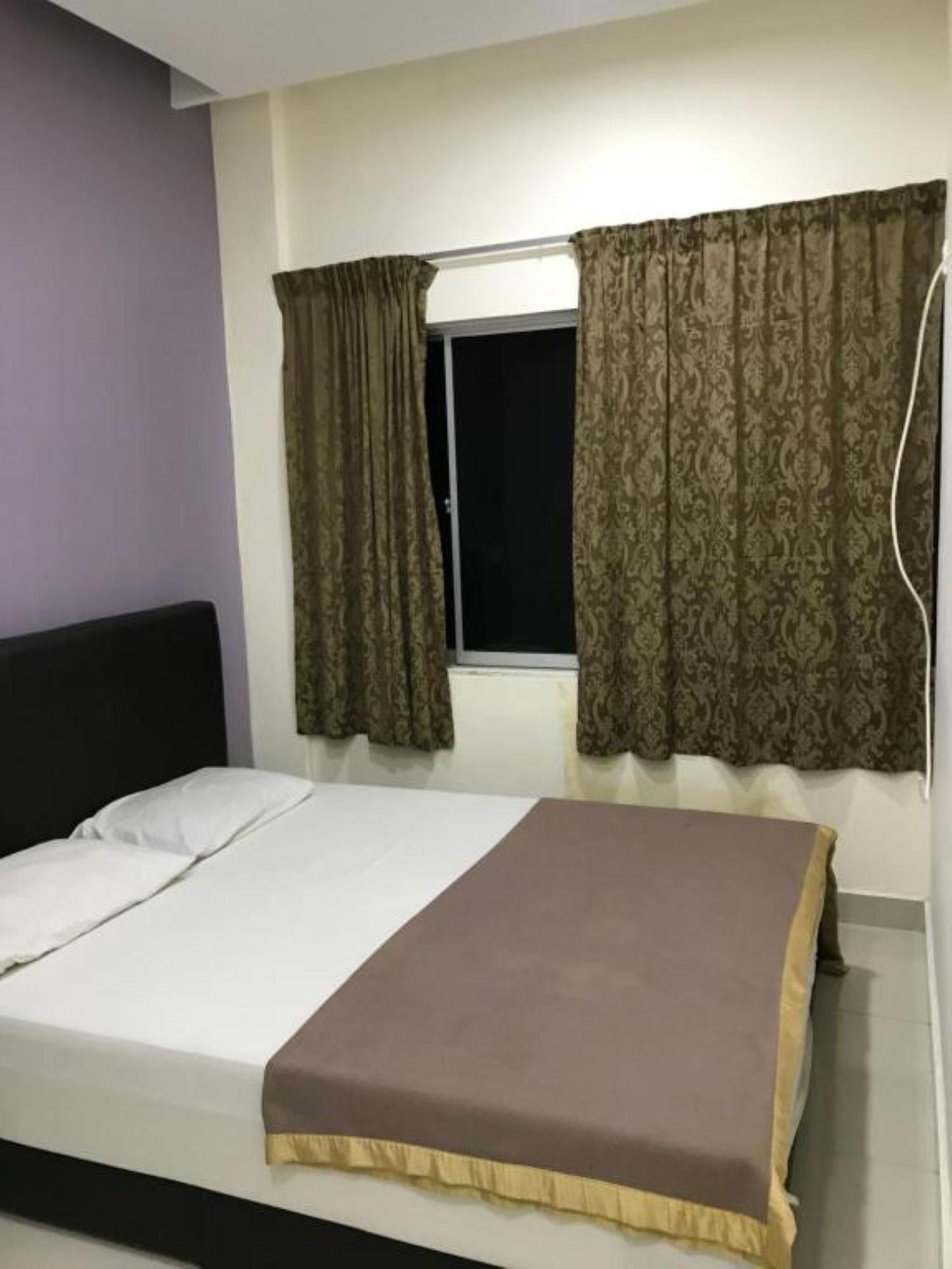 Hotel 3Winz, Chow Kit Hospital Kuala Lumpur Exteriör bild