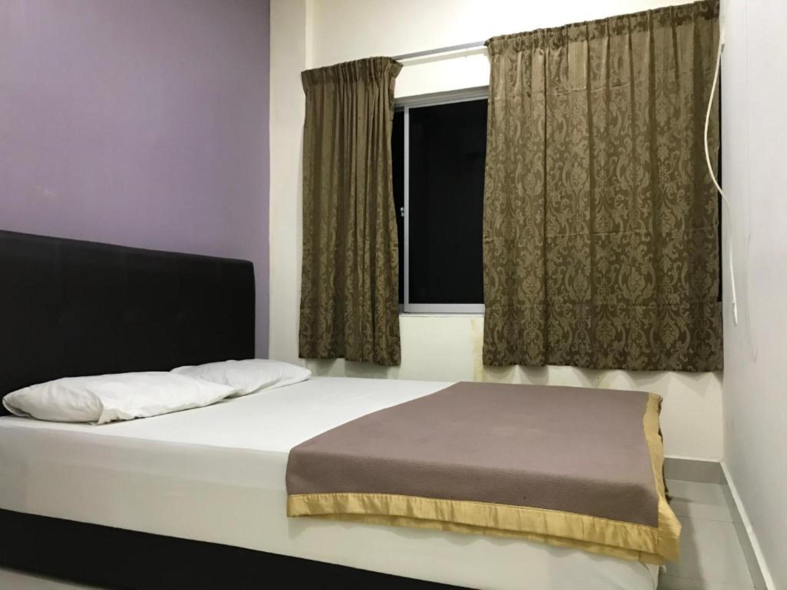 Hotel 3Winz, Chow Kit Hospital Kuala Lumpur Exteriör bild