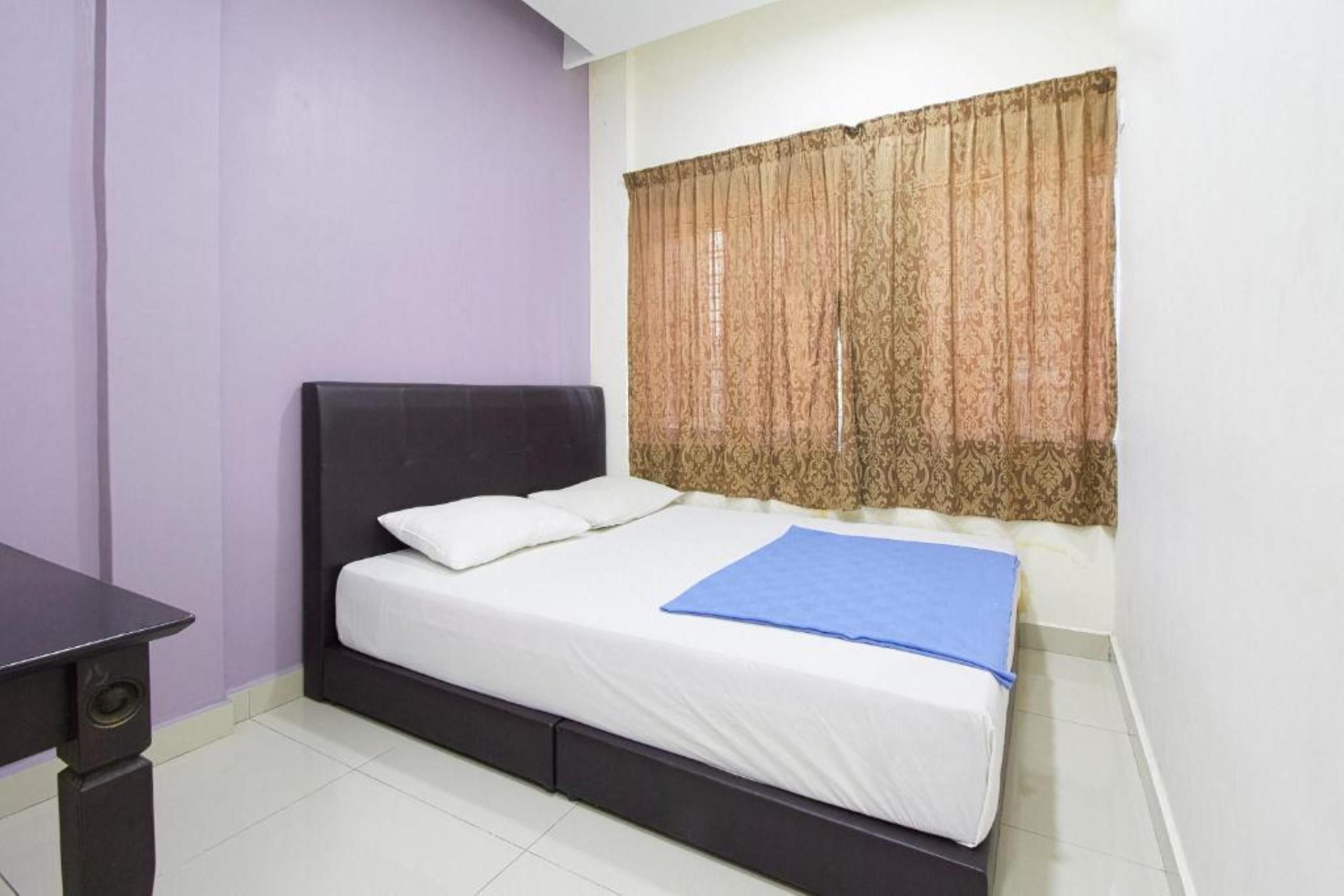 Hotel 3Winz, Chow Kit Hospital Kuala Lumpur Exteriör bild