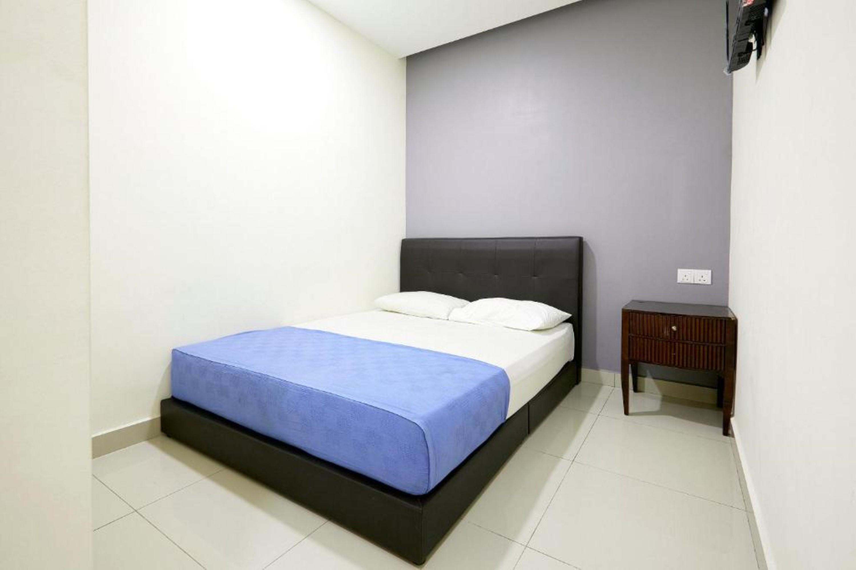 Hotel 3Winz, Chow Kit Hospital Kuala Lumpur Exteriör bild