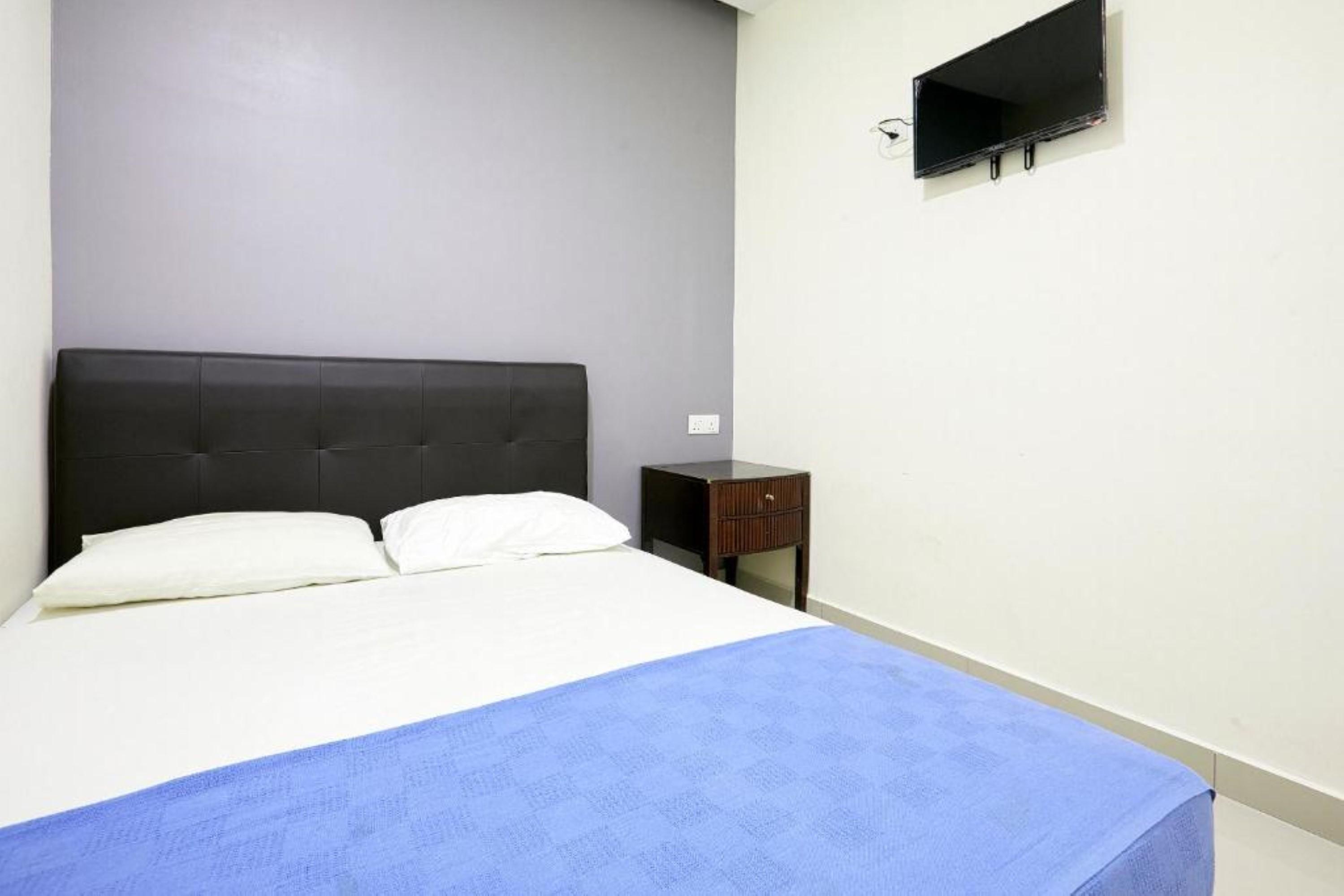 Hotel 3Winz, Chow Kit Hospital Kuala Lumpur Exteriör bild