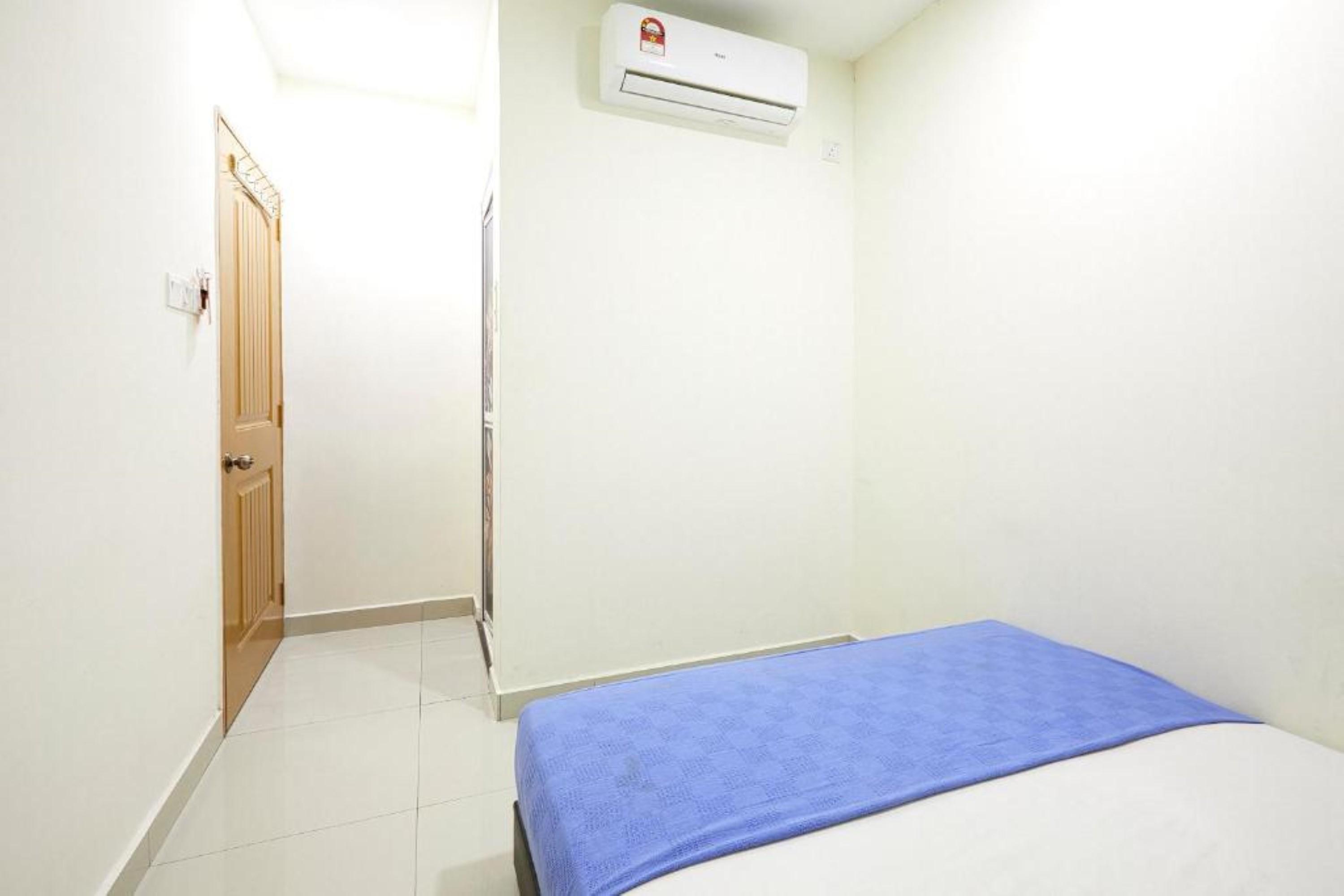 Hotel 3Winz, Chow Kit Hospital Kuala Lumpur Exteriör bild