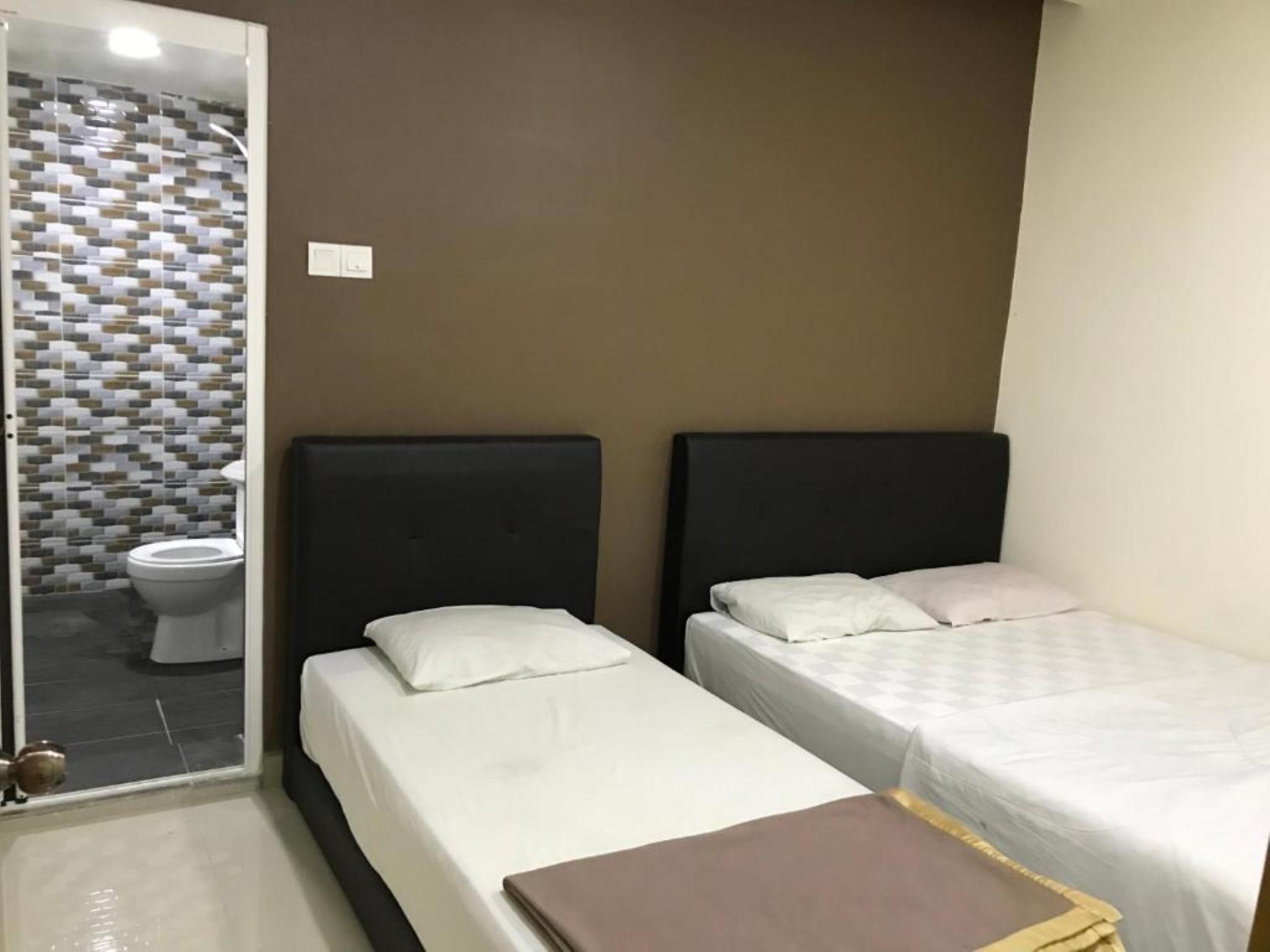 Hotel 3Winz, Chow Kit Hospital Kuala Lumpur Exteriör bild
