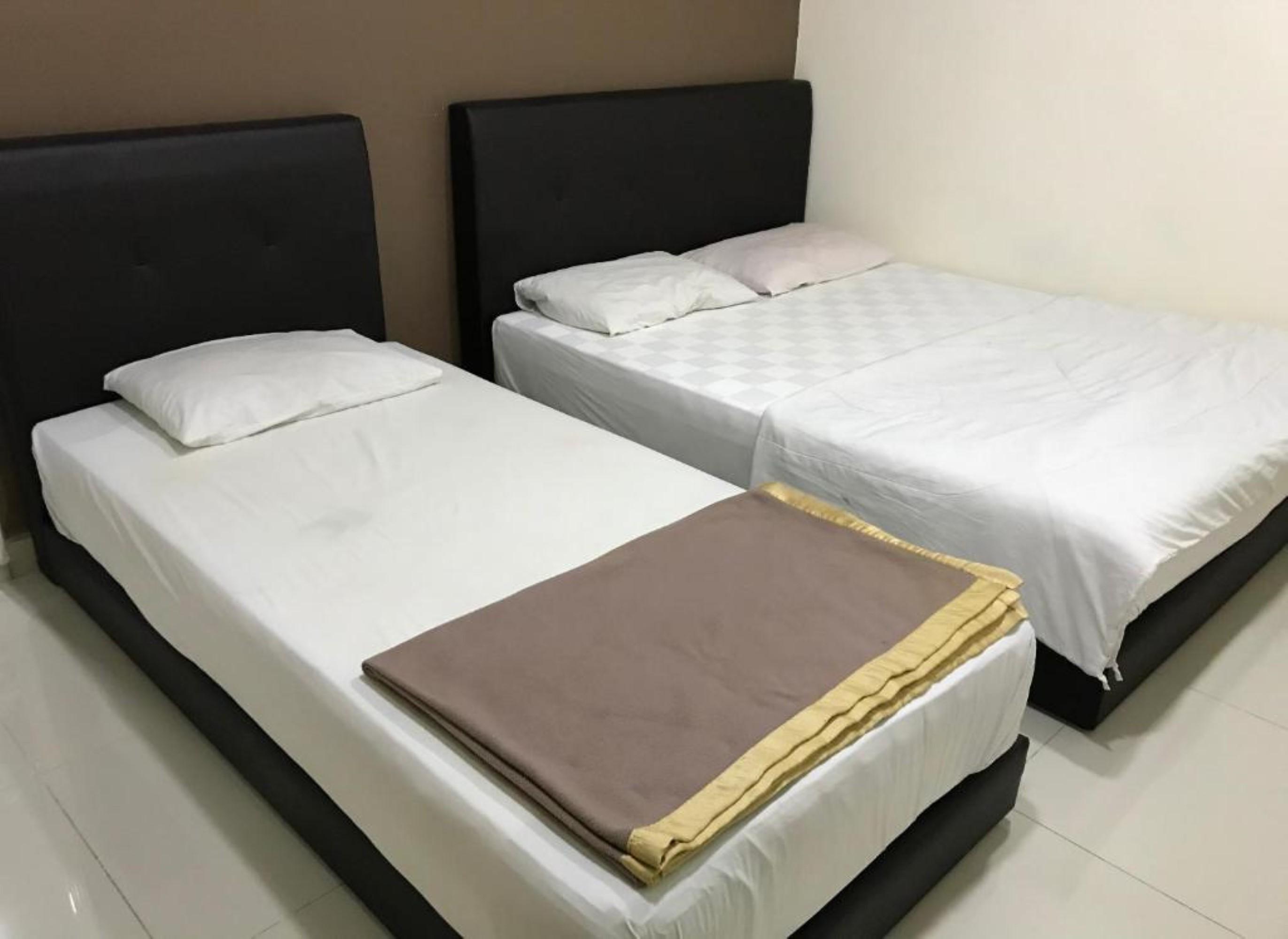 Hotel 3Winz, Chow Kit Hospital Kuala Lumpur Exteriör bild