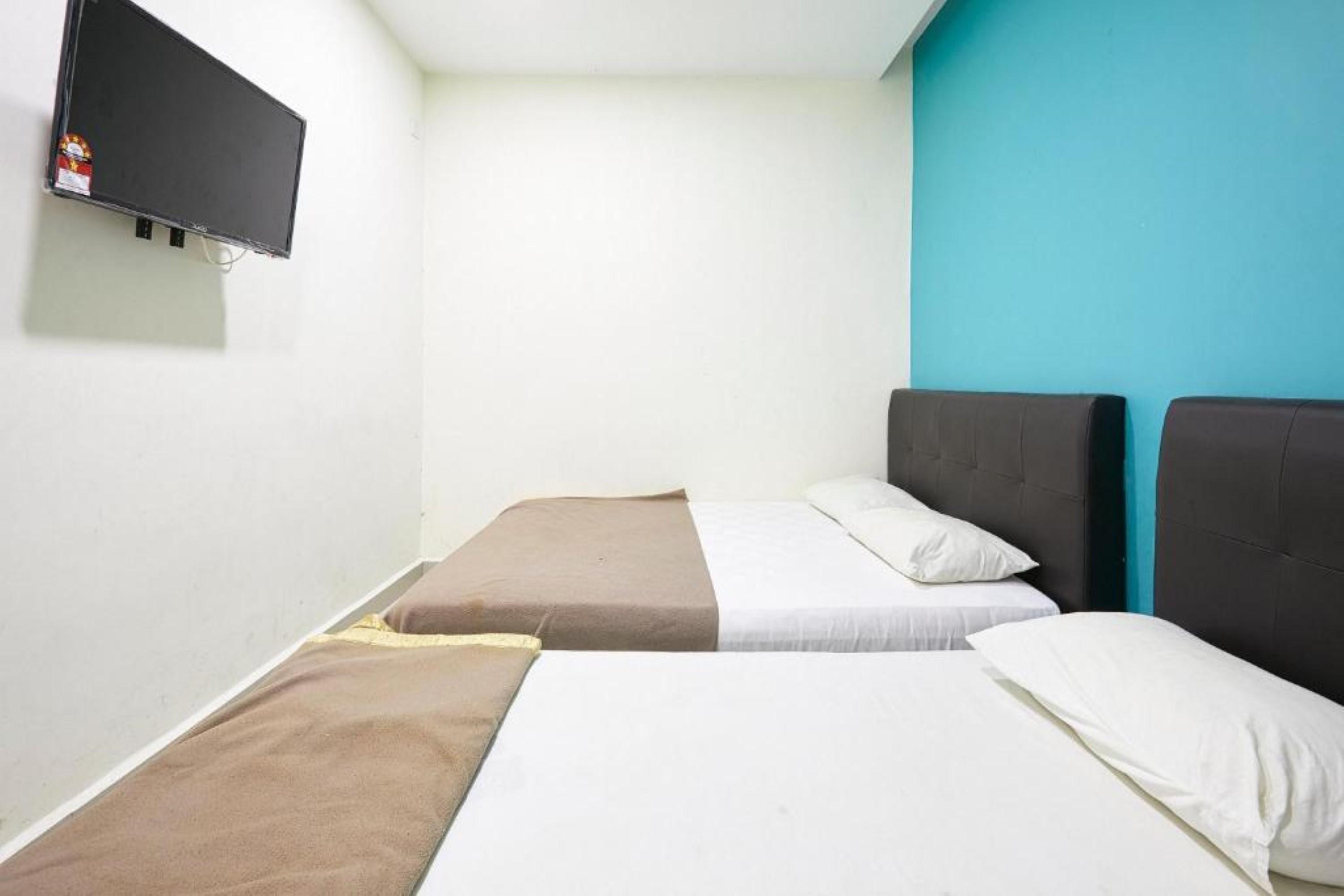 Hotel 3Winz, Chow Kit Hospital Kuala Lumpur Exteriör bild