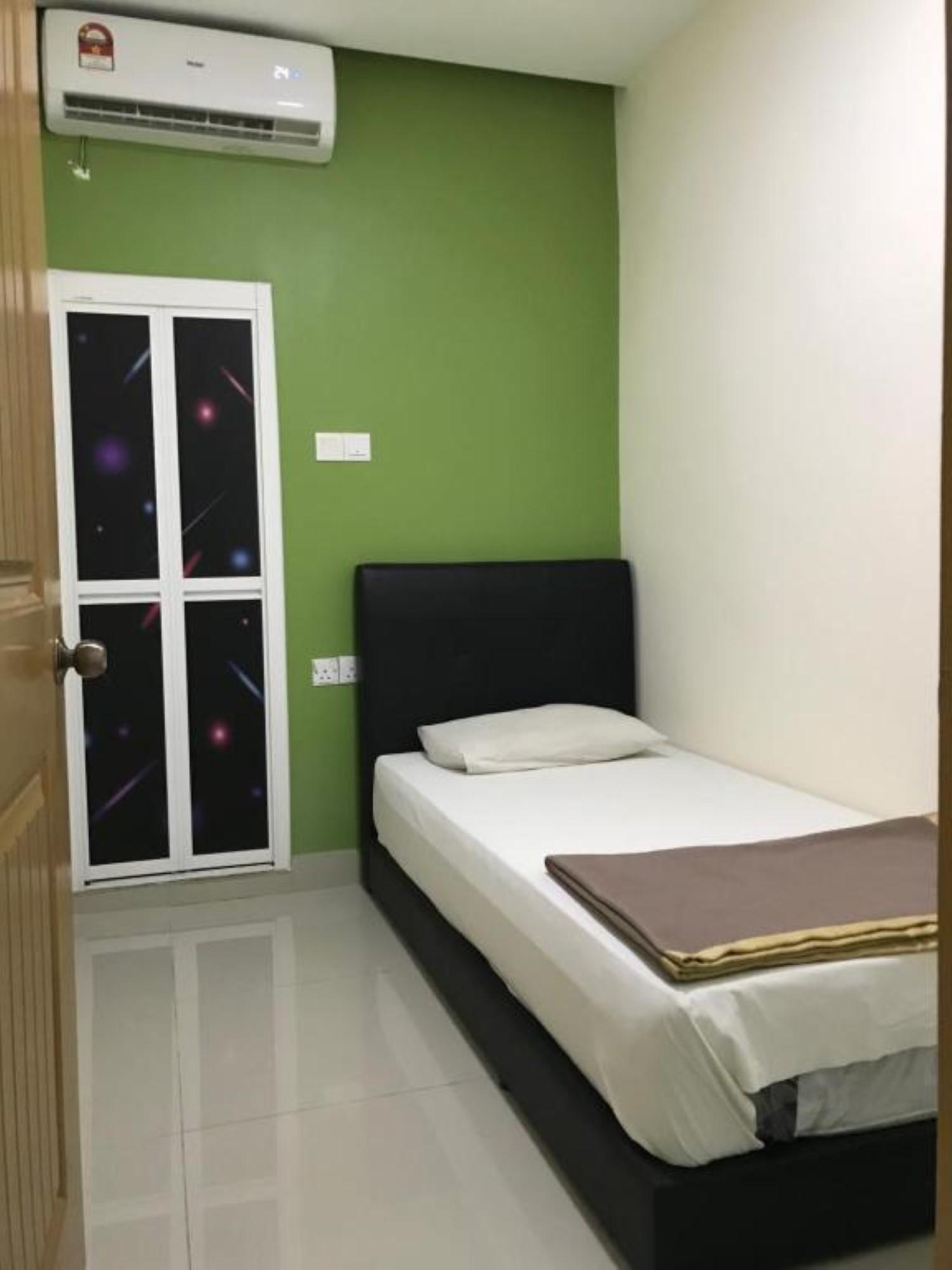Hotel 3Winz, Chow Kit Hospital Kuala Lumpur Exteriör bild