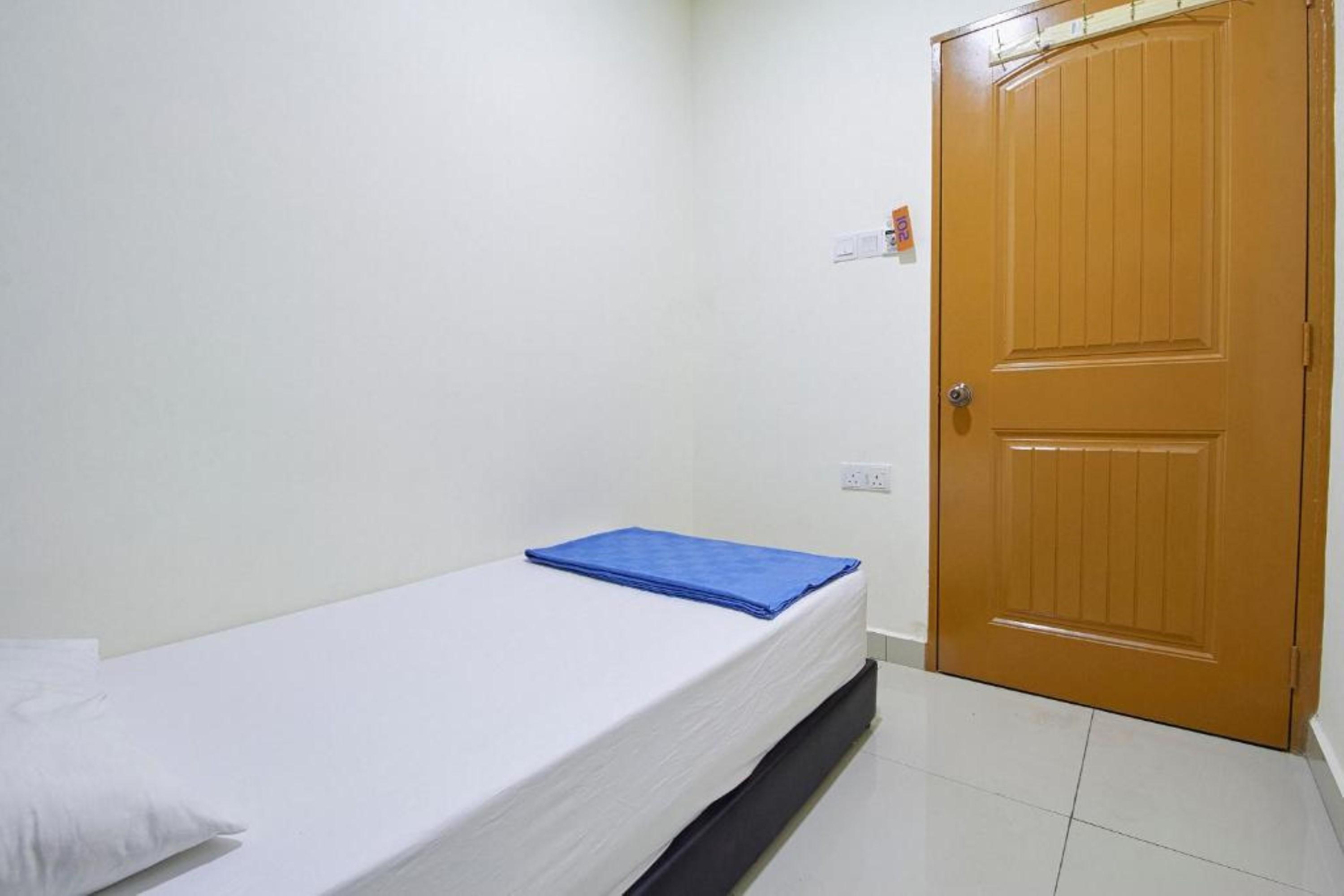 Hotel 3Winz, Chow Kit Hospital Kuala Lumpur Exteriör bild
