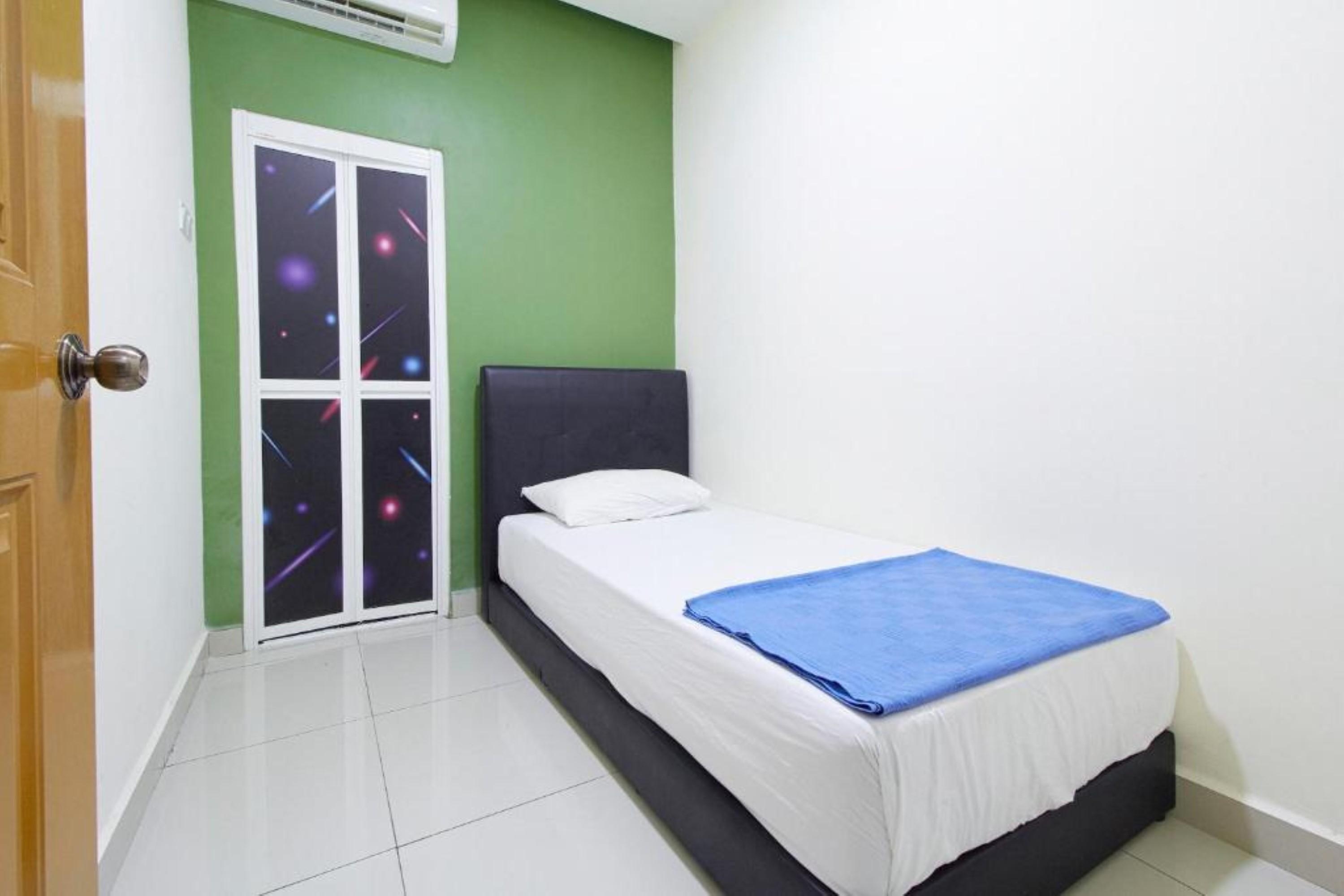 Hotel 3Winz, Chow Kit Hospital Kuala Lumpur Exteriör bild