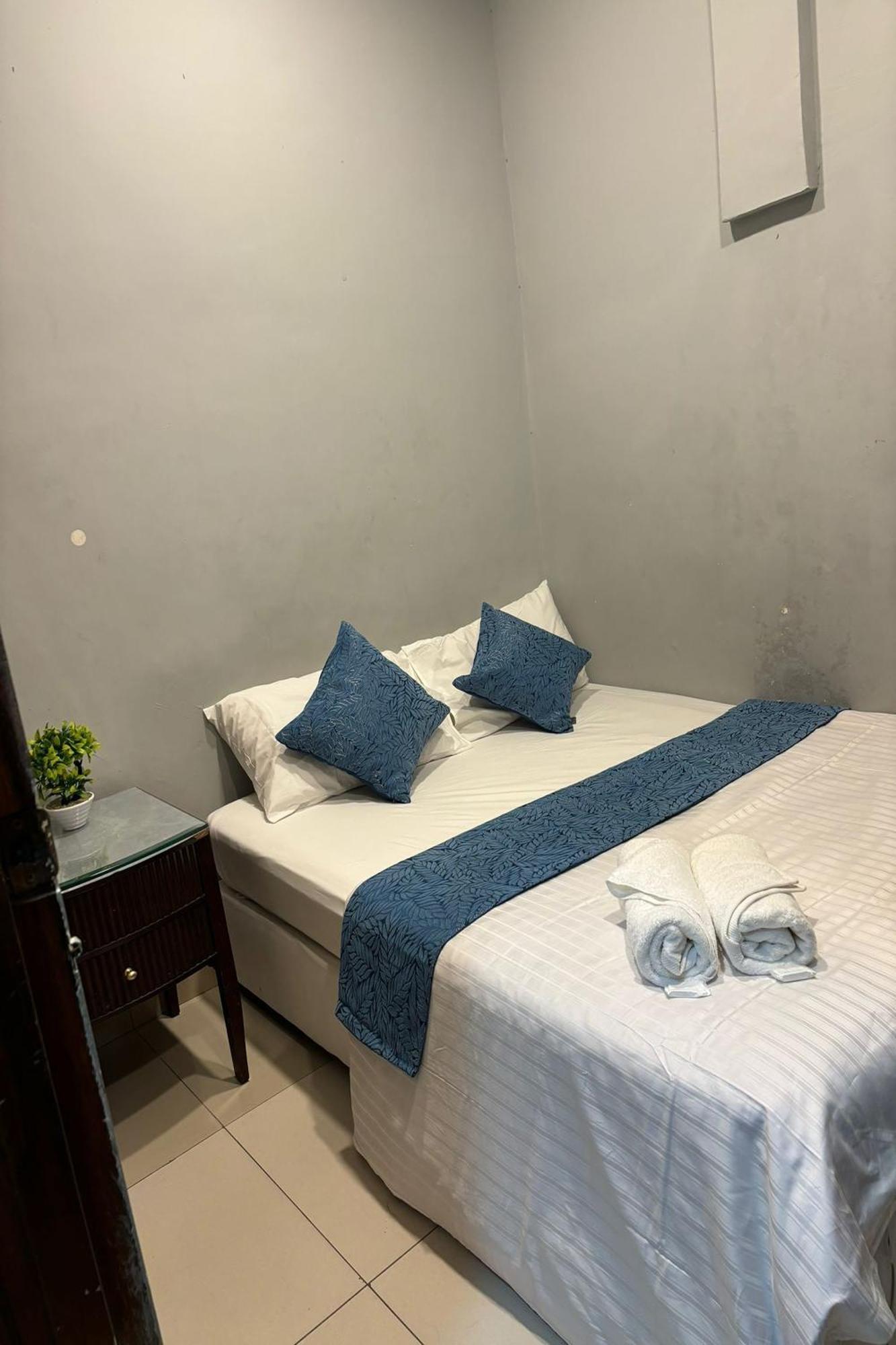 Hotel 3Winz, Chow Kit Hospital Kuala Lumpur Exteriör bild
